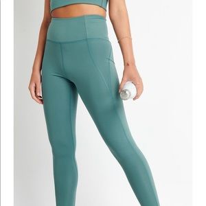 Girlfriend Collective Jade 7/8 Leggings
